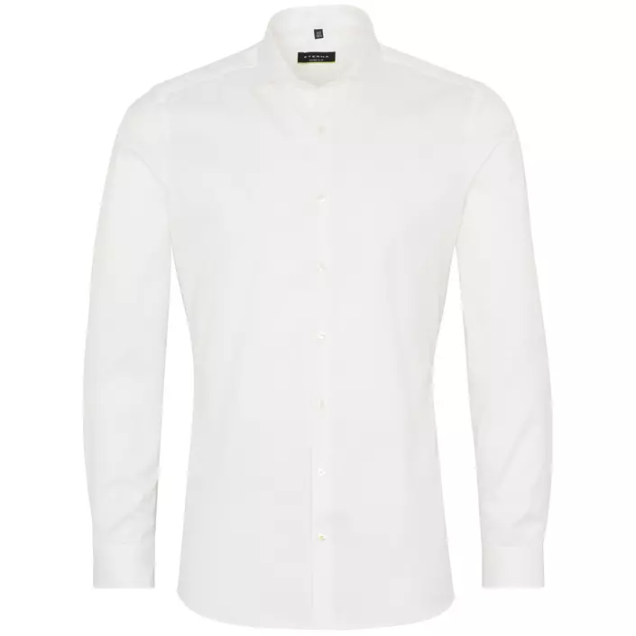 Eterna Cover super slim Hemd, Off White, large image number 0