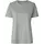 ID økologisk dame T-shirt, Lys gråmeleret, Lys gråmeleret, swatch