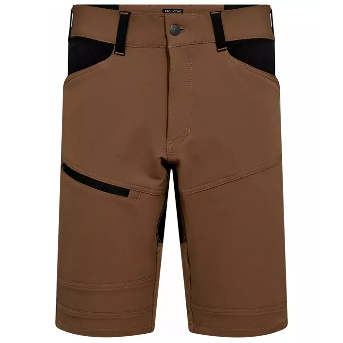 Proactive outdoor shorts, Brun, large image number 0