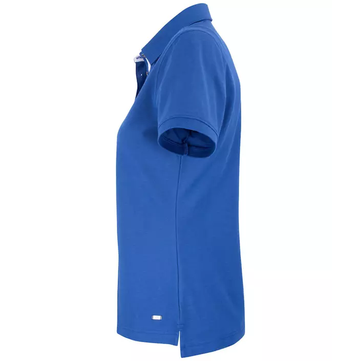 Cutter & Buck Advantage Premium Damen Poloshirt, Blau, large image number 2