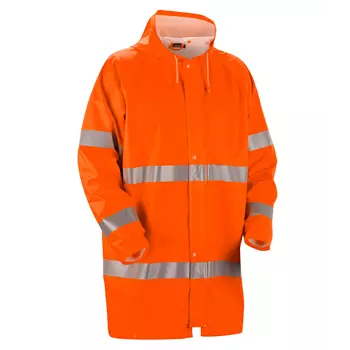 Blåkläder Regenmantel, Hi-vis Orange