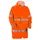 Blåkläder raincoat, Hi-vis Orange, Hi-vis Orange, swatch