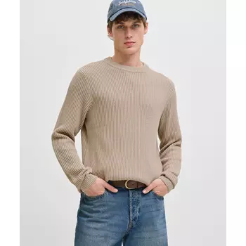 Jack & Jones JJEDOVER stickad tröja