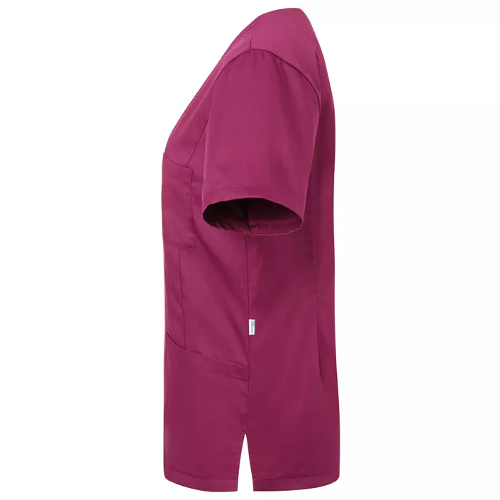 Karlowsky Essential Women's smock, Fuchsia, large image number 2
