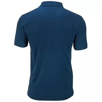 Nimbus Harvard Polo T-shirt, Indigo Blue