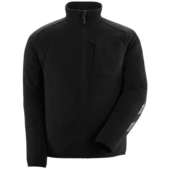 Mascot Unique Hannover fleece jacket, Black, large image number 0