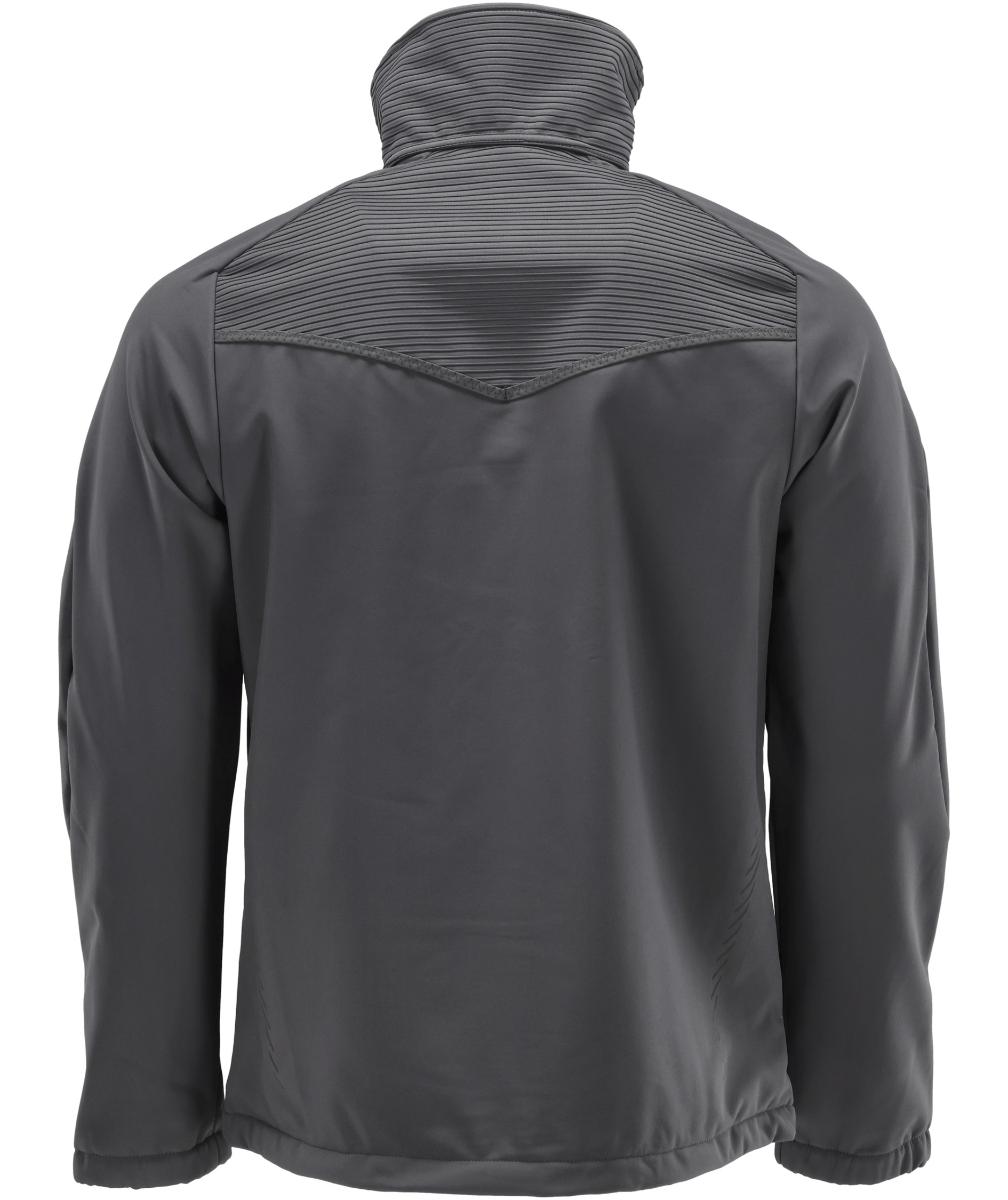 Mascot Customized softshelljakke, Stengr&aring;, large image number 2