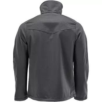 Mascot Customized softshell jacket, Stone grey
