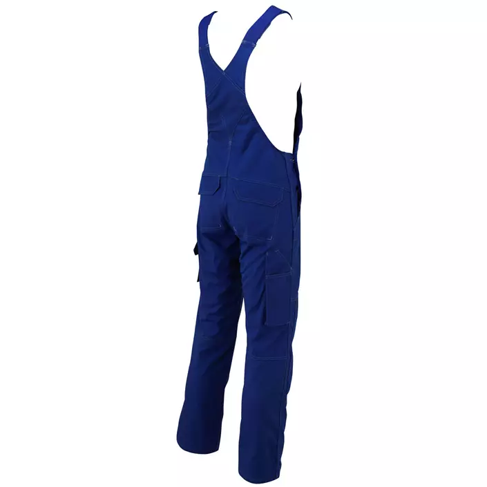 Mascot Industry Newark Arbeitslatzhose, Kobaltblau, large image number 2