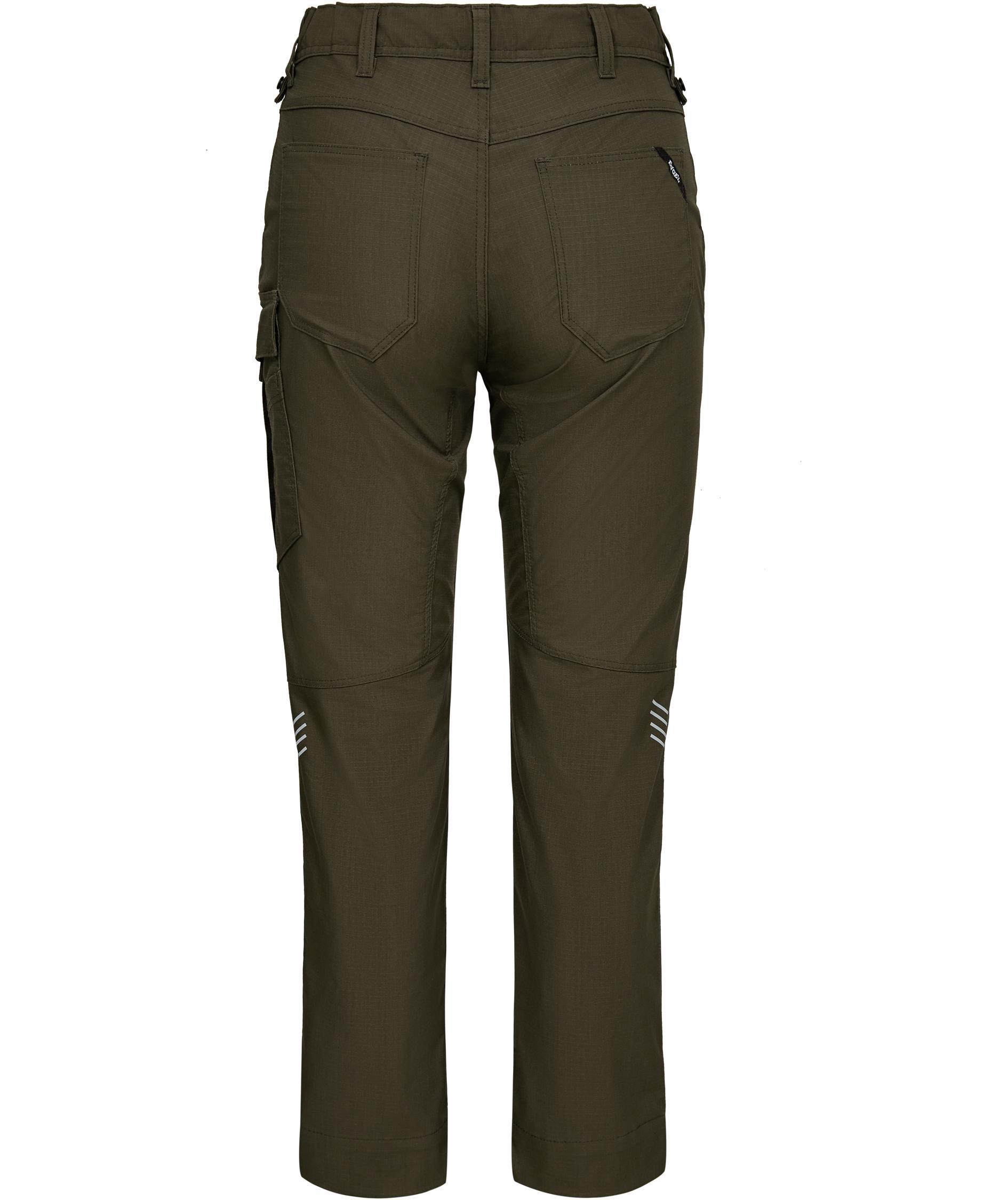 Engel Entire women's service trousers, Forest green, large image number 3