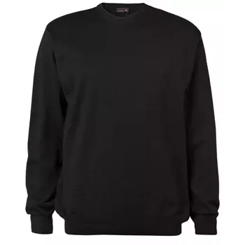 CC55 Copenhagen knitted pullover with merino wool, Black