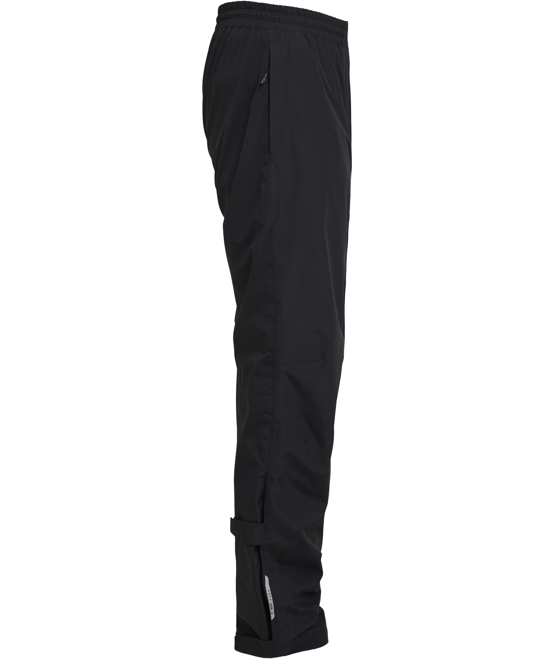 Tenson Westing rain trousers, Black, large image number 4