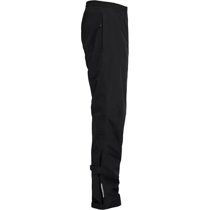 Tenson Westing regnbukser, Black, large image number 4