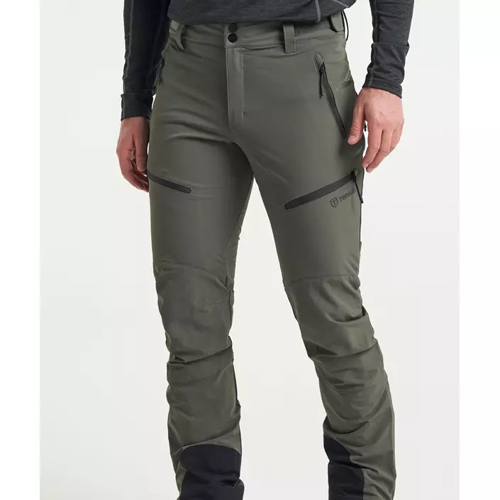 Tenson TXlite Flex Hose, Dark Olive, large image number 8