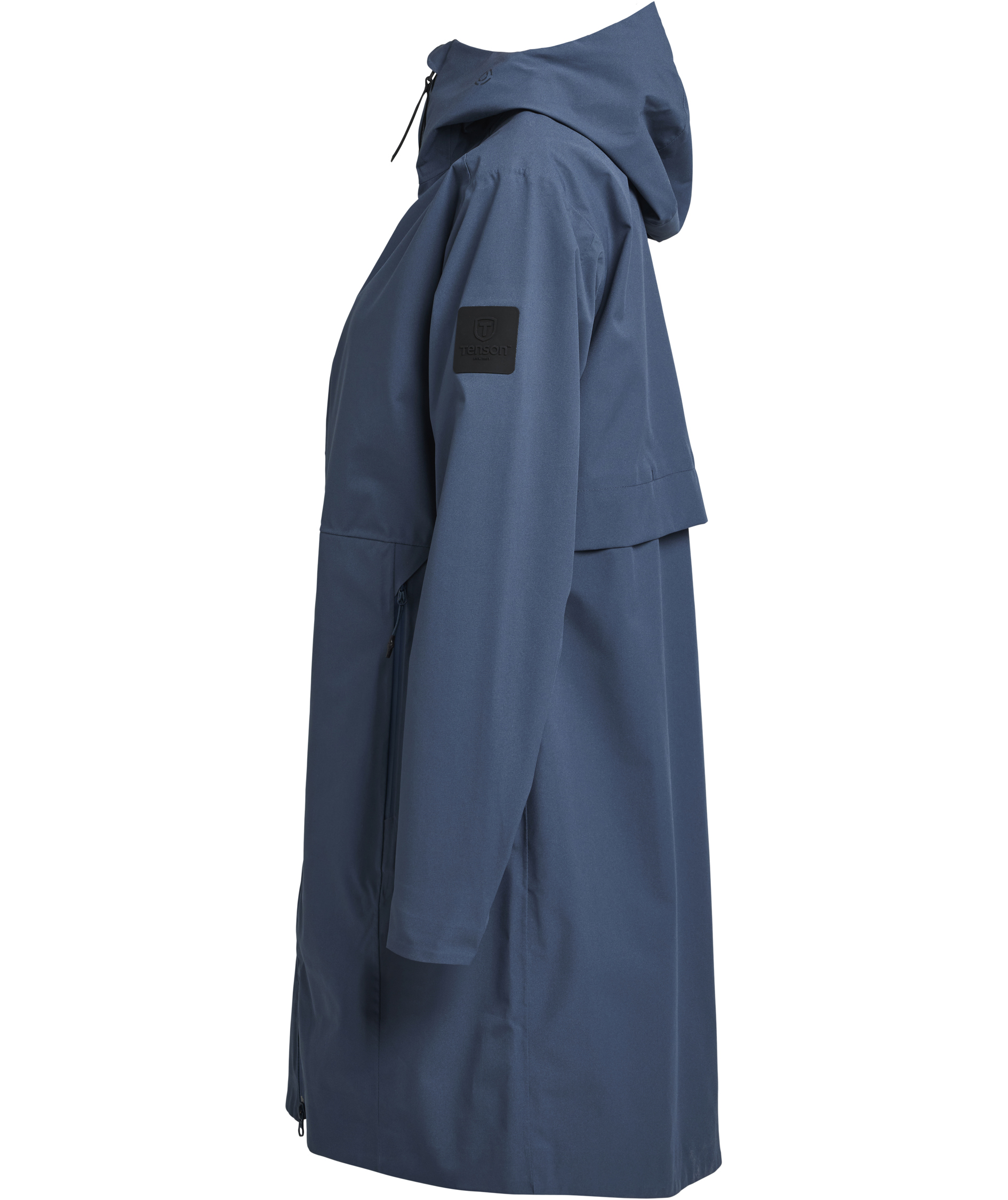 Tenson Misty parkas dam, Dark blue, large image number 4