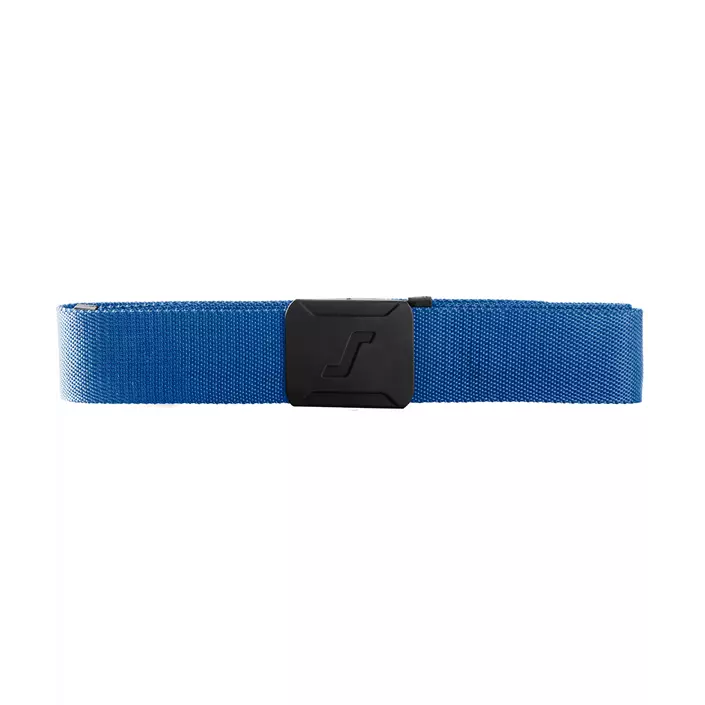 Snickers AllroundWork belt, Blue, Blue, large image number 0