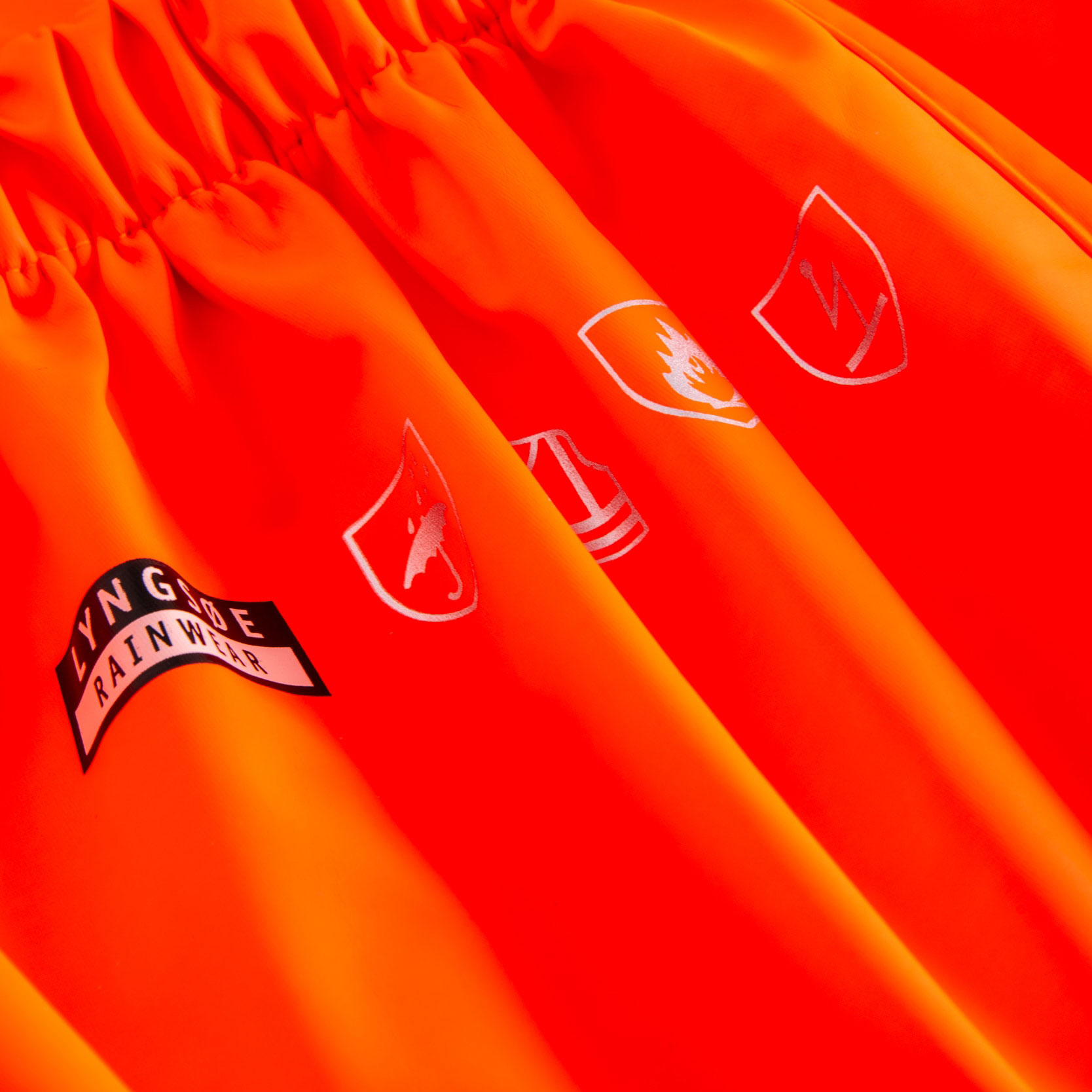 Lyngs&oslash;e Multinorm PU regnbukser