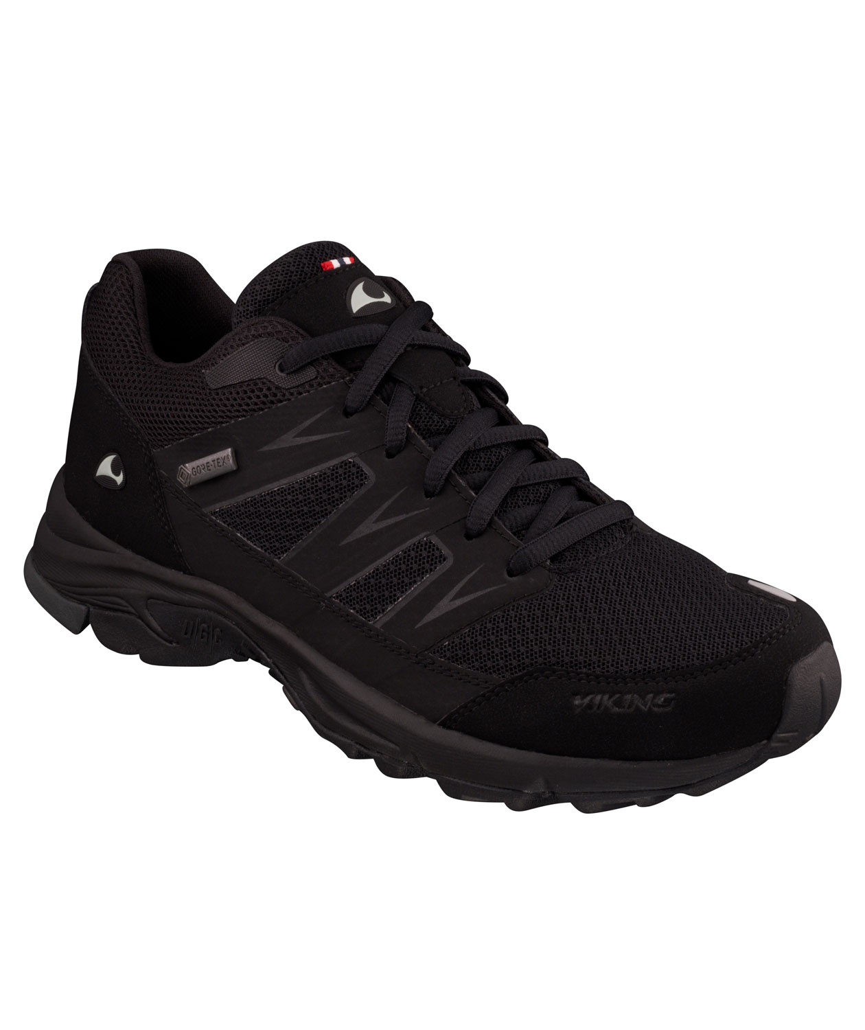 Sporty hiking sale shoes