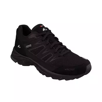 Viking Sporty GTX W dame hiking shoes, Black/Charcoal