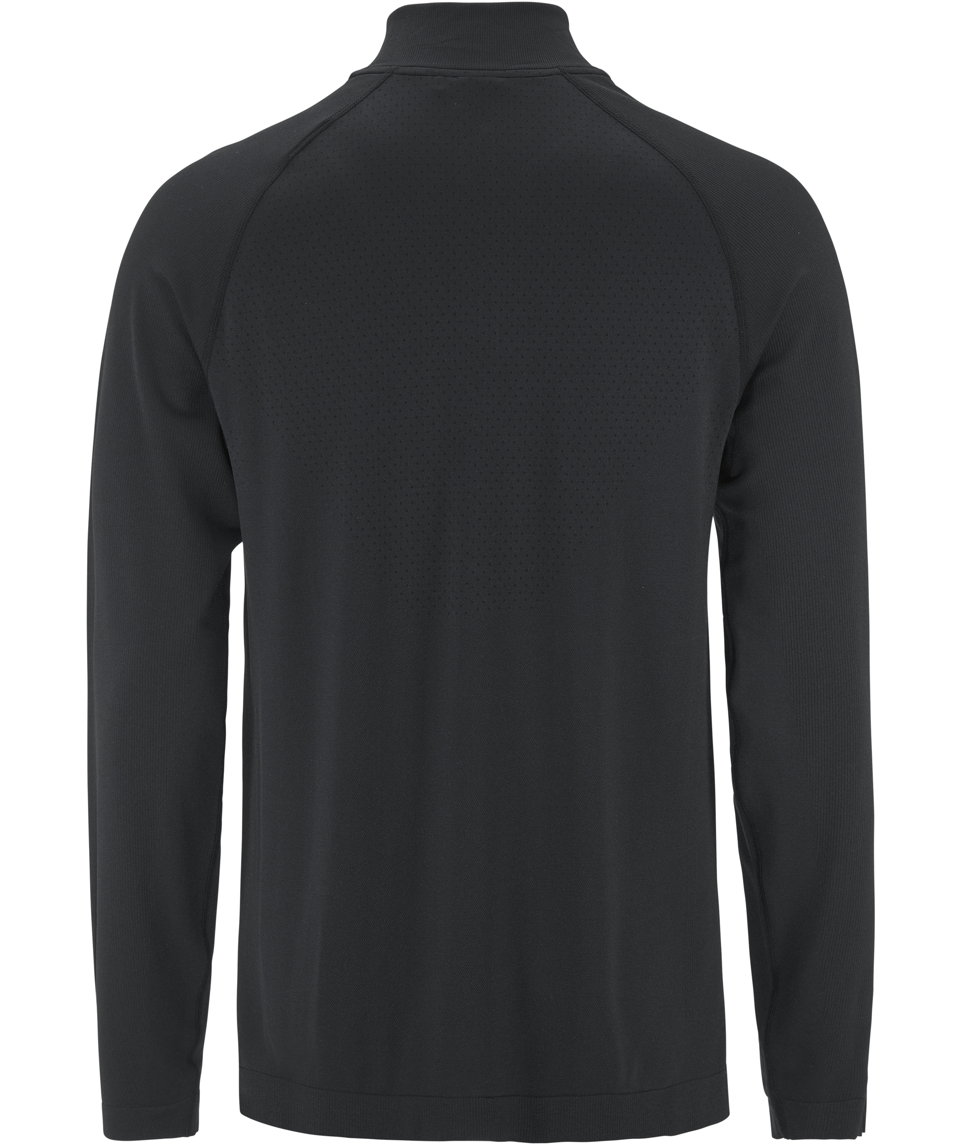 Craft Active Comfort 2 half zip baselayer sweater, Black, large image number 2