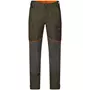 Seeland Venture trousers, Pine Green/Hi-Vis Orange