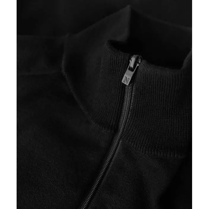 Nimbus Brighton stickad tröja, Black, large image number 2