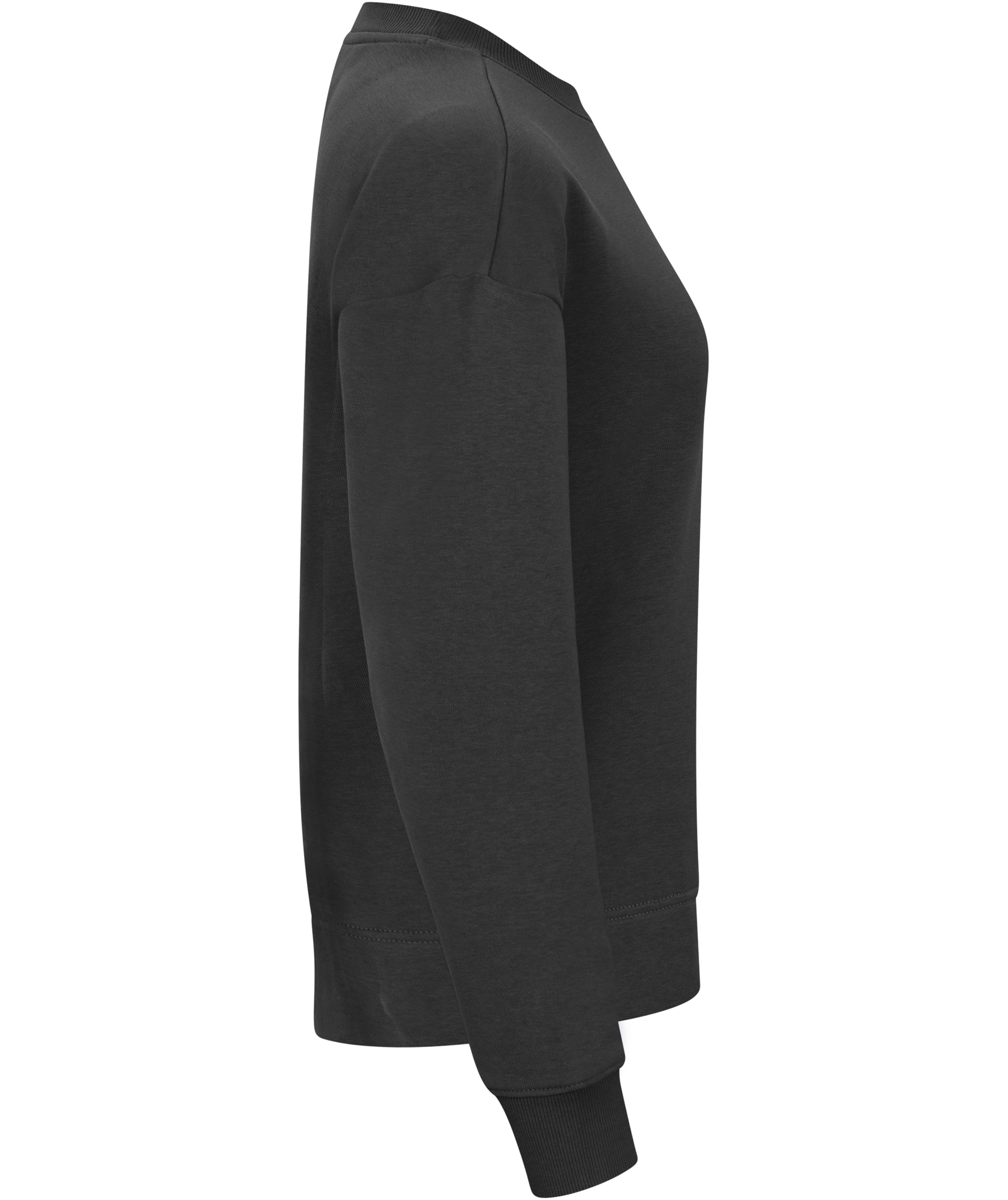 Clique Miami PRO sweatshirt dam, Black, large image number 3