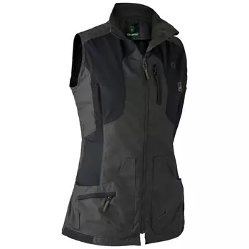 Deerhunter Lady Ann women's vest, Black Ink