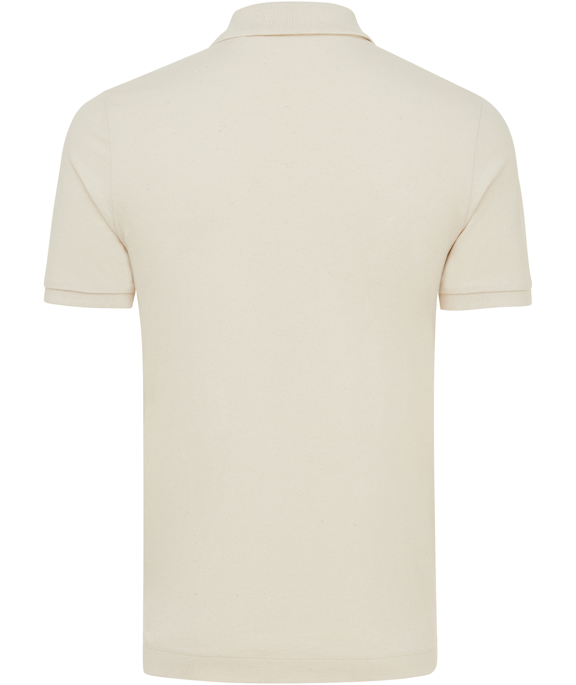 Iqoniq Yosemite polo T-shirt, Natural Raw, large image number 2