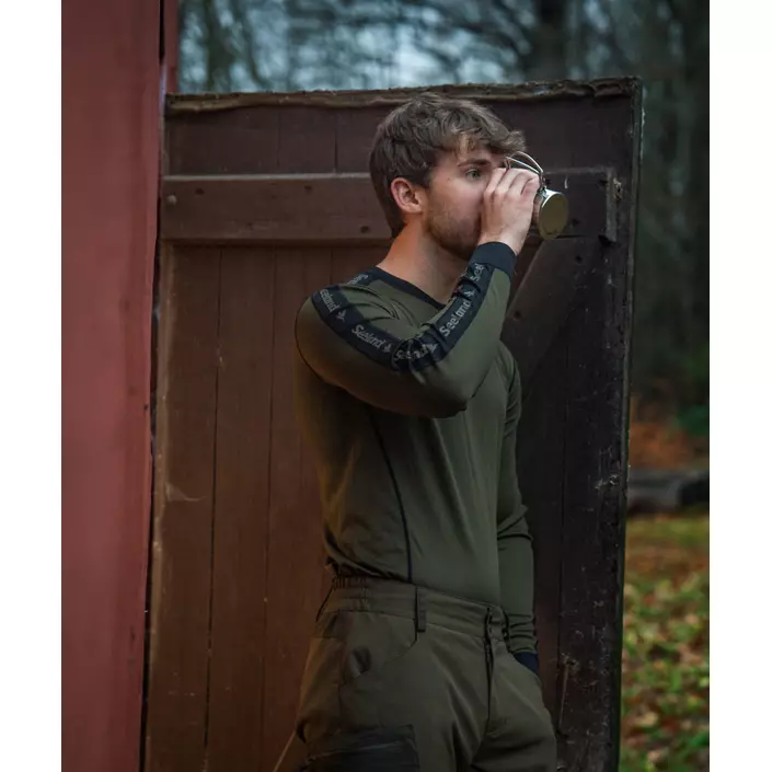 Seeland Crest baselayerset, Light pine, large image number 6