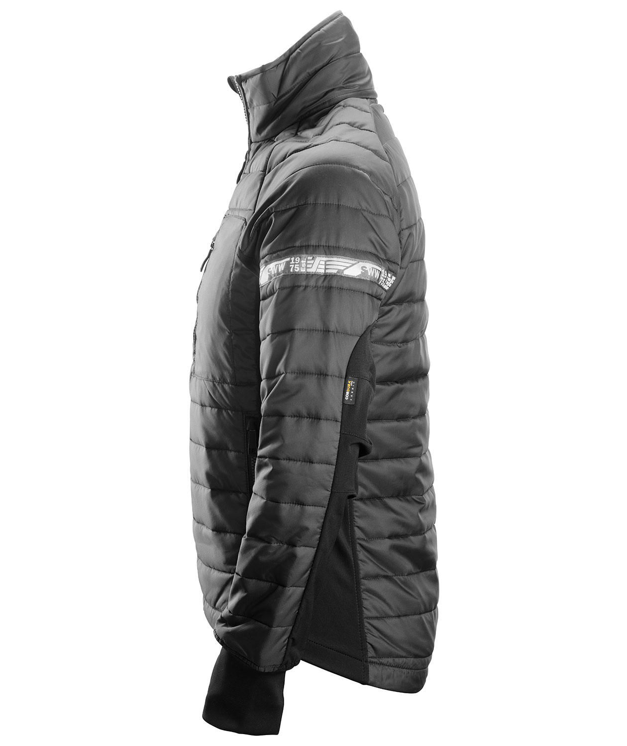 Snickers AllroundWork 37.5&reg; insulator jacka 8101, Svart, large image number 2