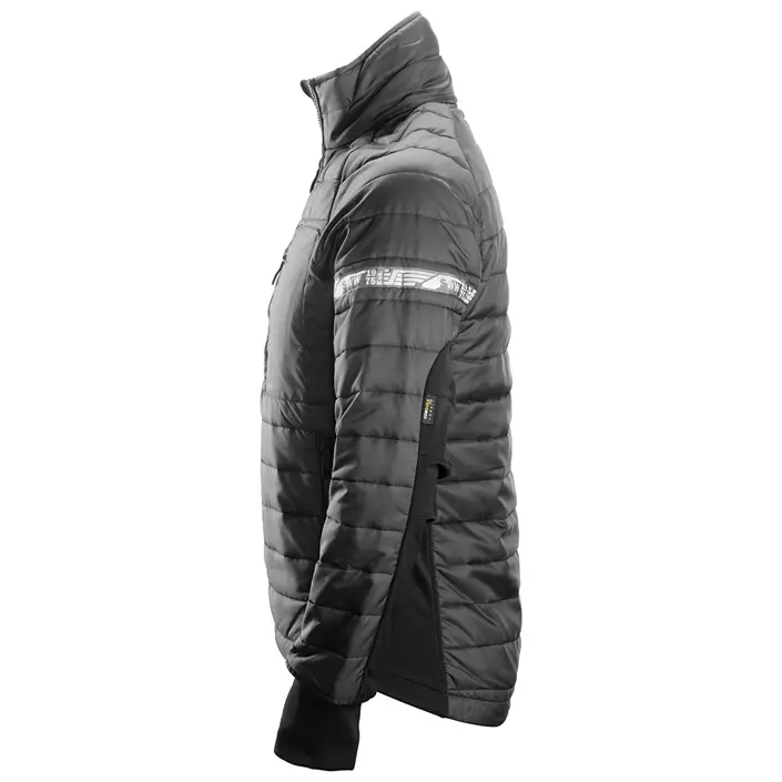Snickers AllroundWork insulator jacket 8101, Black, large image number 2