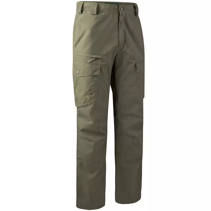 Deerhunter Lofoten trousers, Moss green, large image number 0