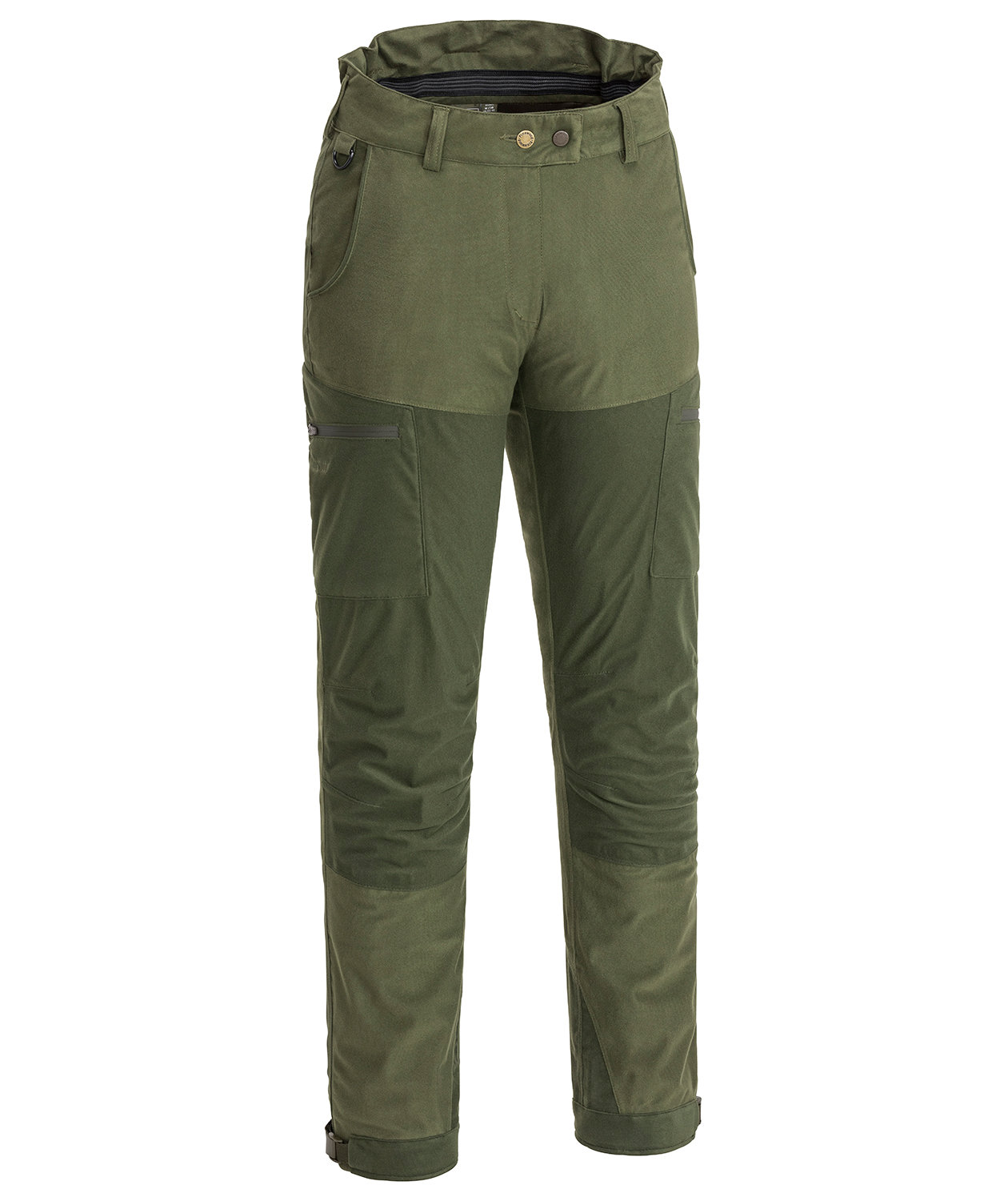 Pinewood&nbsp;Retriever Active damebukser, Mossgreen/ Dark Mossgreen, large image number 0