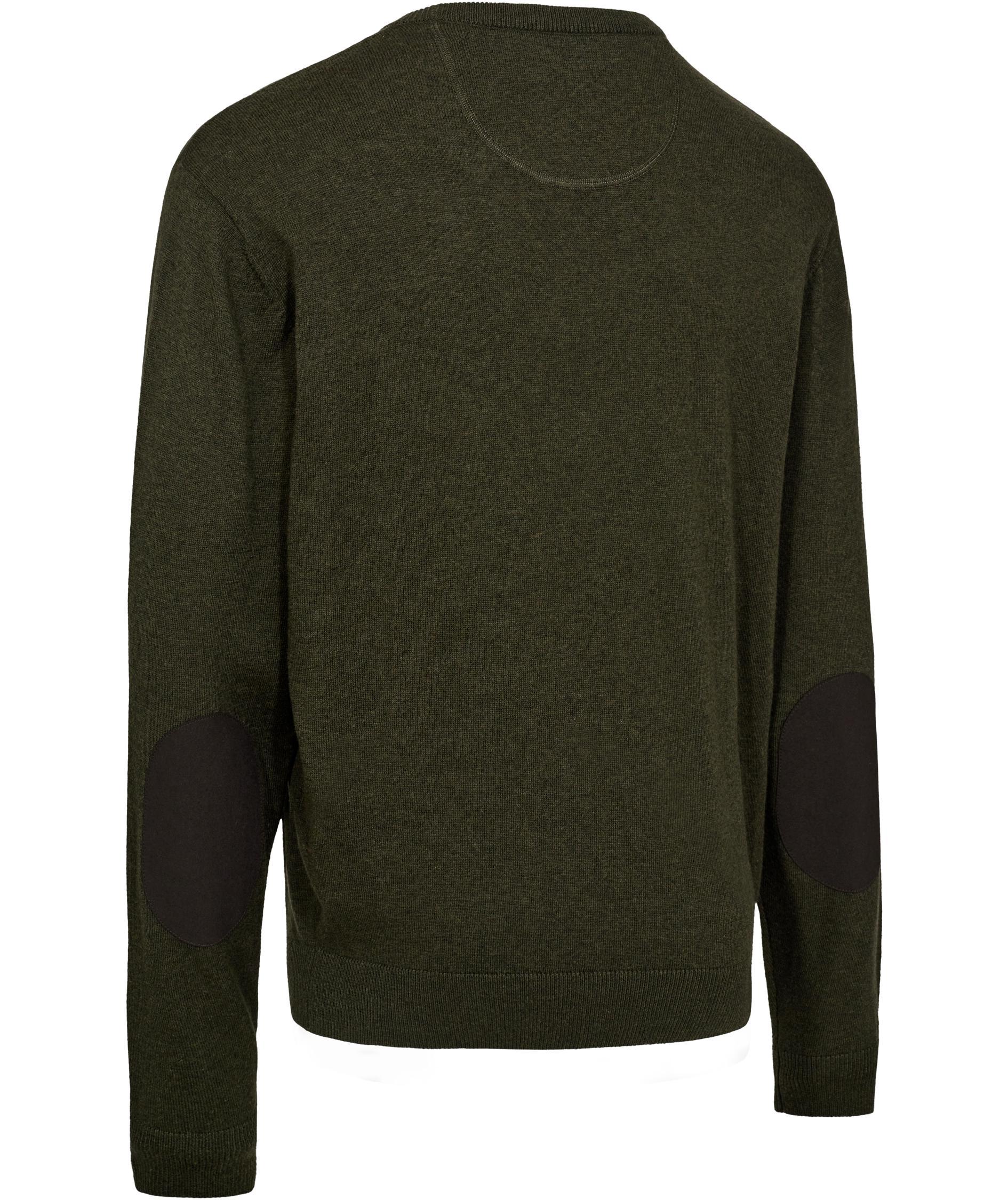 Deerhunter Harrington knitted pullover, Forest Ember Melange, large image number 1