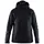 Craft Mountain Winterjacke, Schwarz Melange/Schwarz, Schwarz Melange/Schwarz, swatch