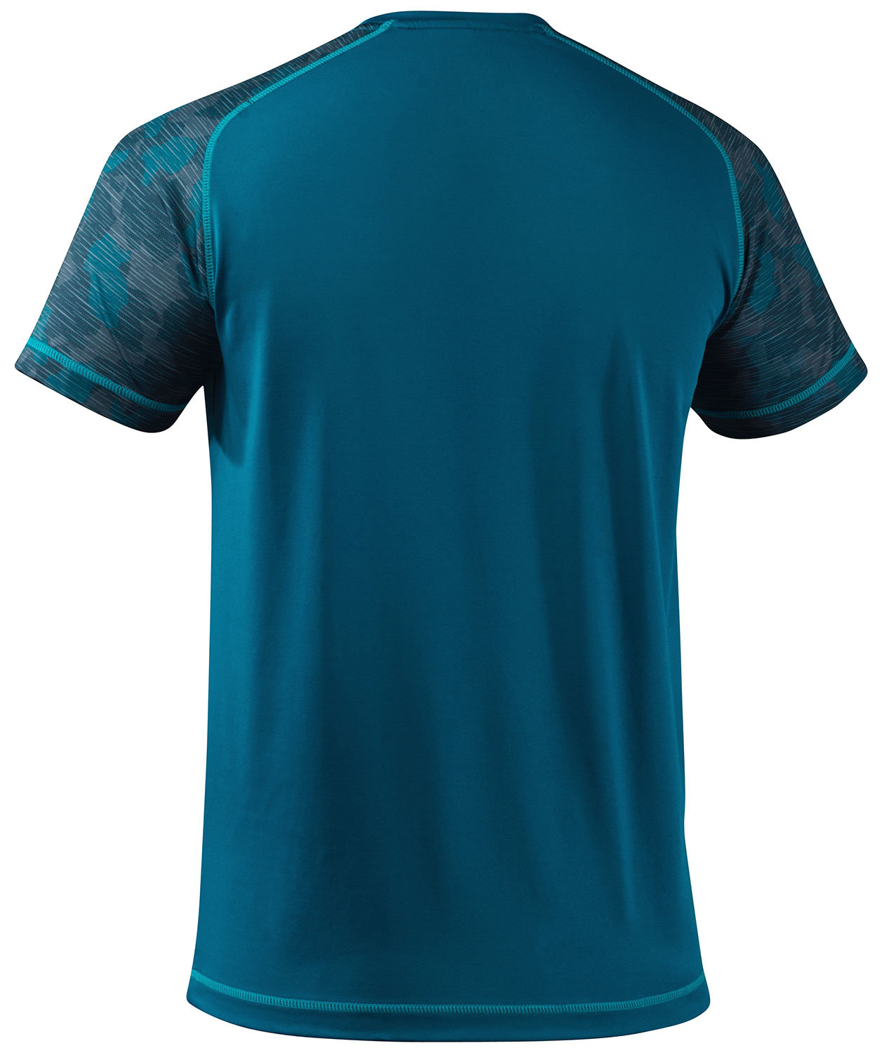 Mascot Advanced T-shirt, M&oslash;rk Petroleum, large image number 2