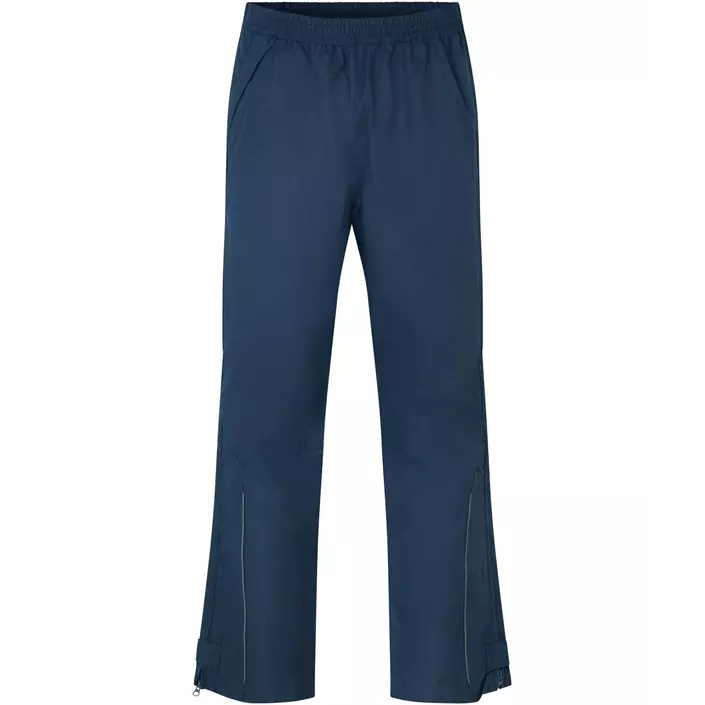 ID Zip'n'mix overtrousers, Navy, large image number 0