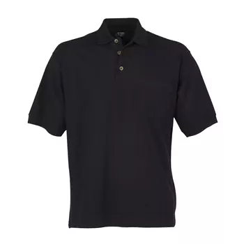 Jyden Workwear polo T-shirt, Sort