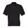 Jyden Workwear polo T-skjorte, Svart, Svart, swatch