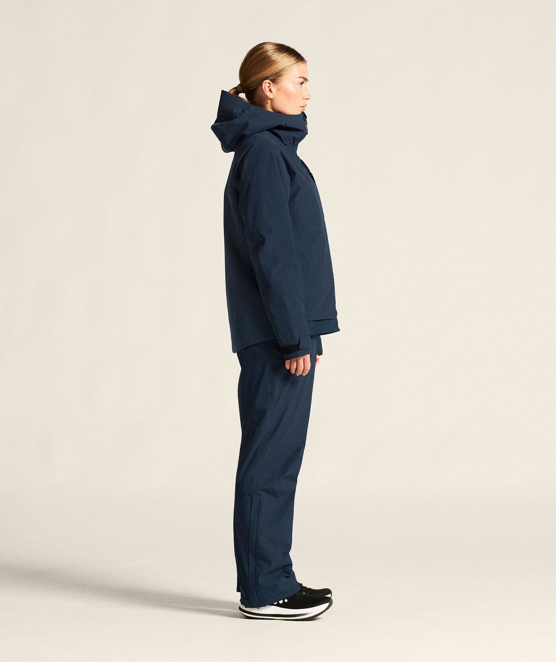 Craft Explore women's ski trousers, Blaze, large image number 14