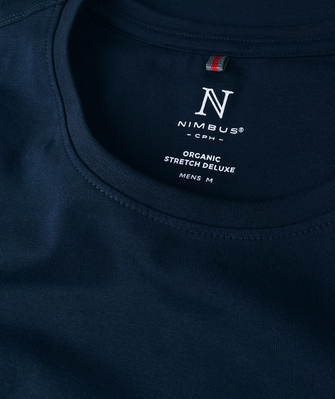 Nimbus Montauk T-shirt, Navy, large image number 2