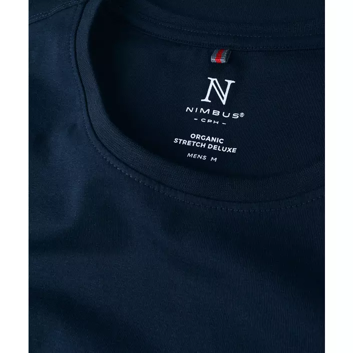Nimbus Montauk T-skjorte, Navy, large image number 2