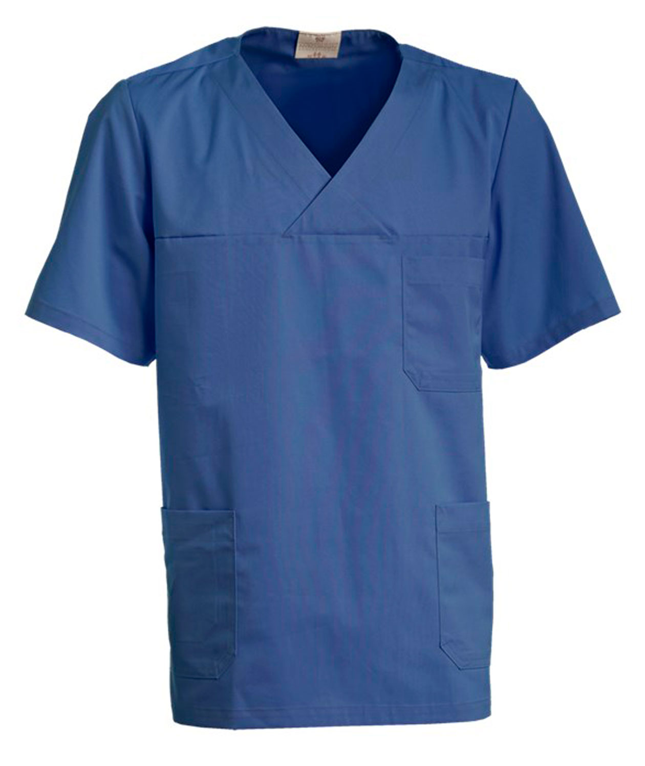 Nybo Workwear Charisma Premium busseronne, Bl&aring;, Bl&aring;, swatch