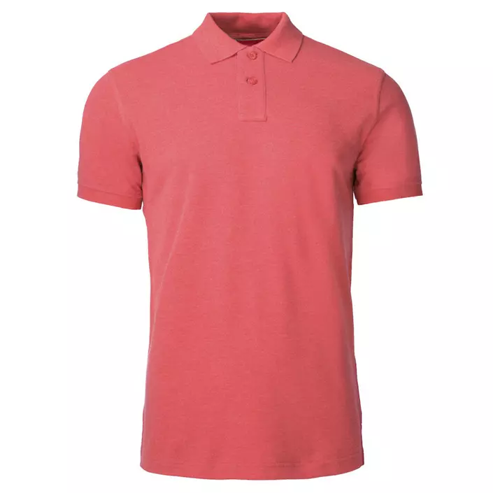 Cutter & Buck Rimrock polo shirt, Red Melange, large image number 0