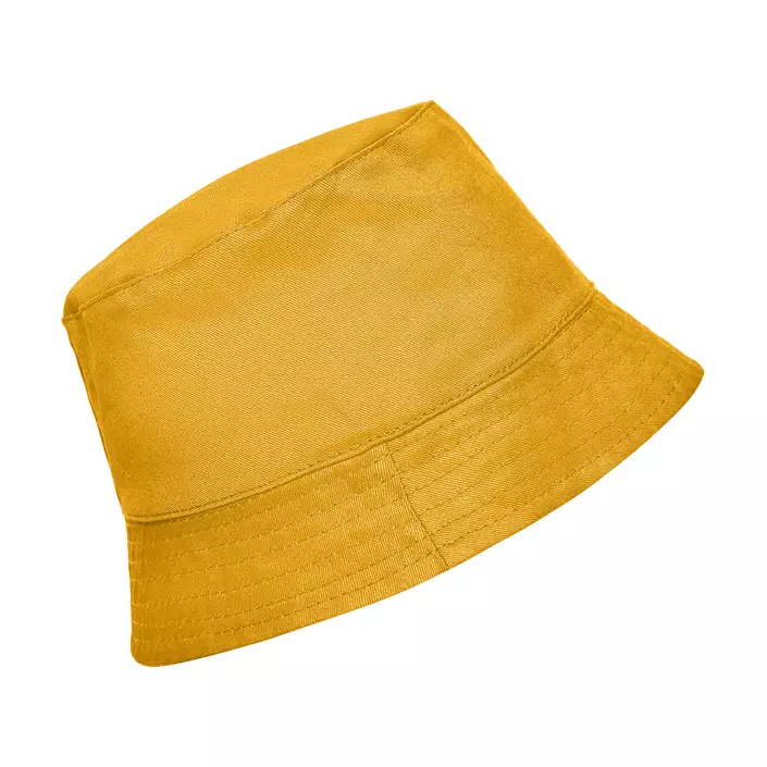 Myrtle Beach Bob hat til børn, Gold Yellow, Gold Yellow, large image number 3