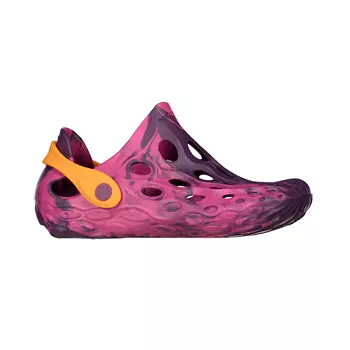 Merrell Hydro Moc clogs for kids, Violet