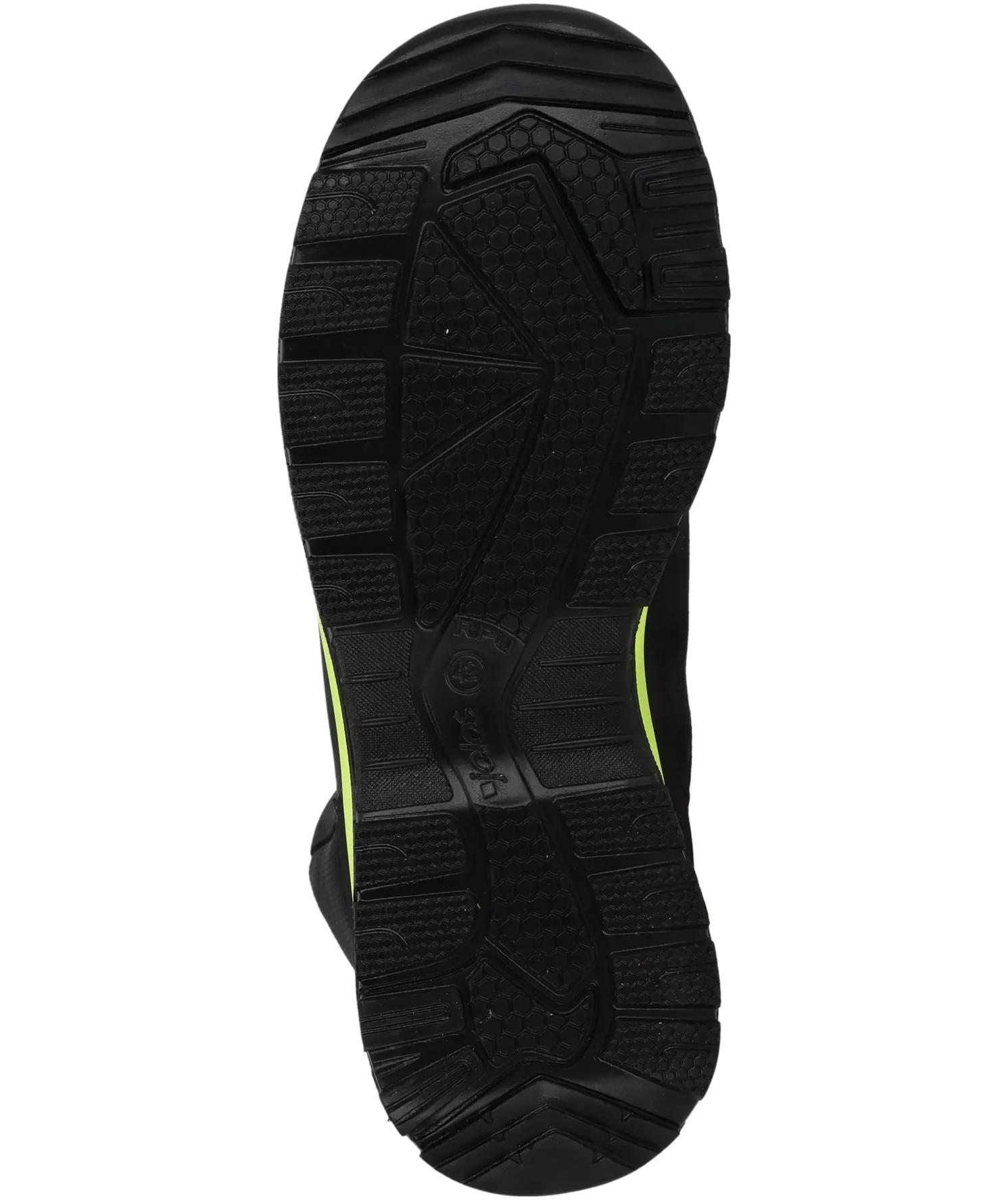 Jalas 7198 Zenit Evo vinter skyddsst&ouml;vlar S3S, Svart, large image number 10