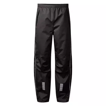 Xplor  overtrousers with reflectors, Black