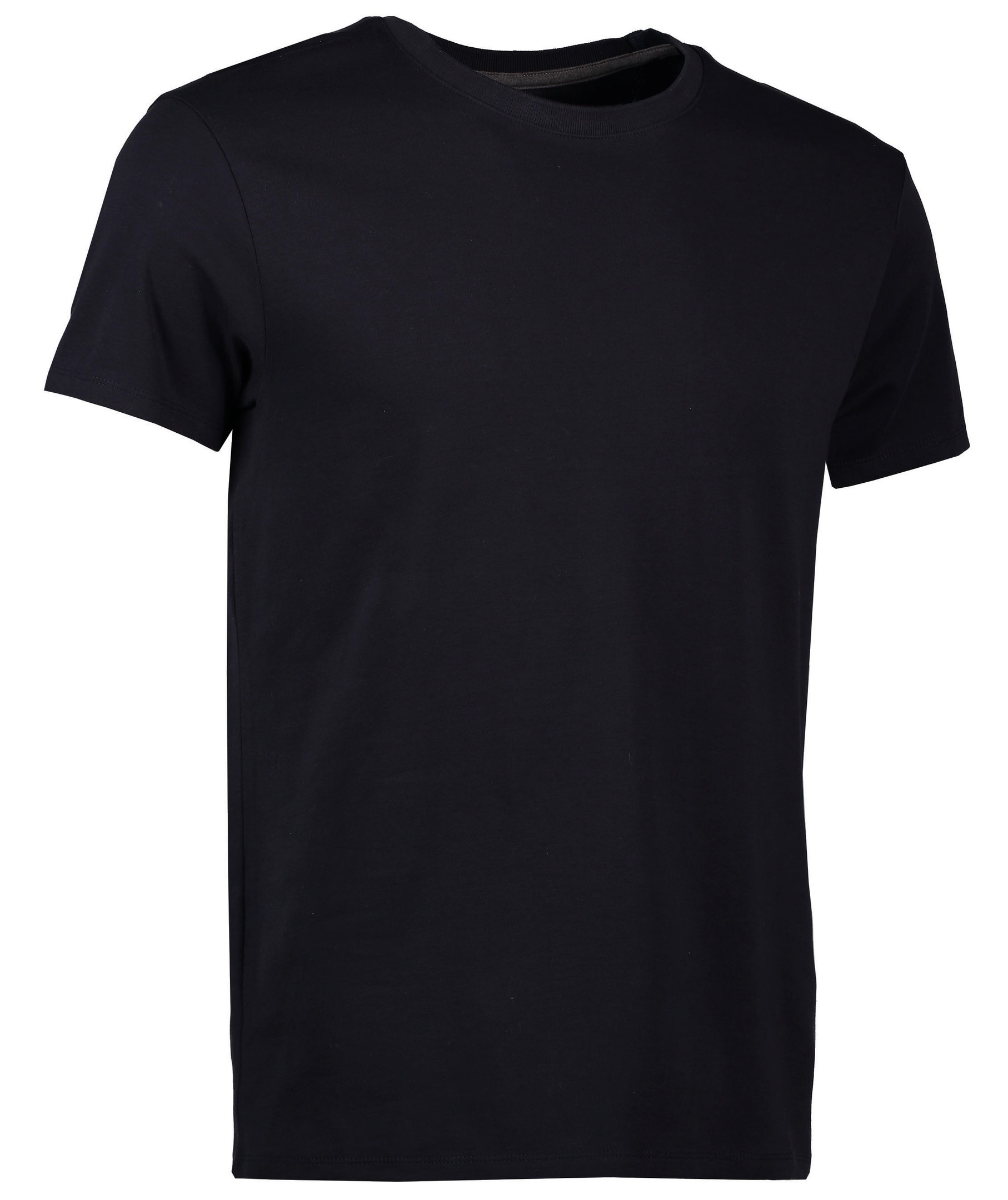 Seven Seas T-shirt med rund hals, Black, large image number 2